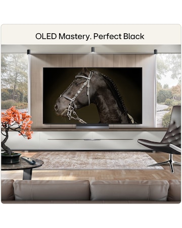 LG OLED65C66LB 65in OLED Evo AI 4K Smart TV