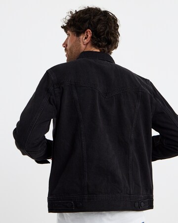 Wrangler Classic Denim Jacket - Black