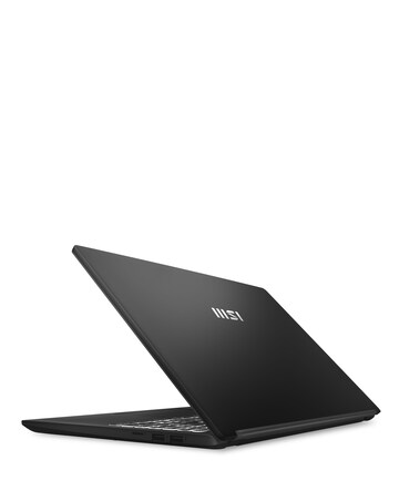 MSI Modern 15.6in Laptop - AMD Ryzen7 8GB 512GB - Black
