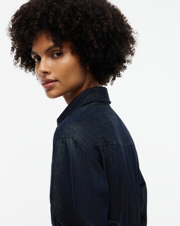 Tommy Hilfiger Long Midi Shirt Dress