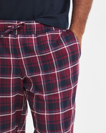 Jack & Jones Edwin Lounge Trousers - Wine