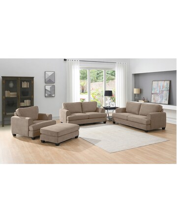 Carter Footstool