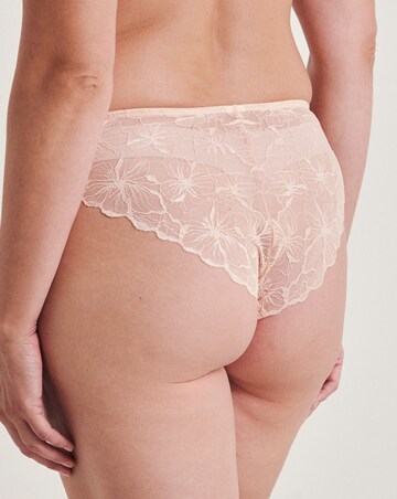 Pretty Secrets Over Lace Brazilian Briefs