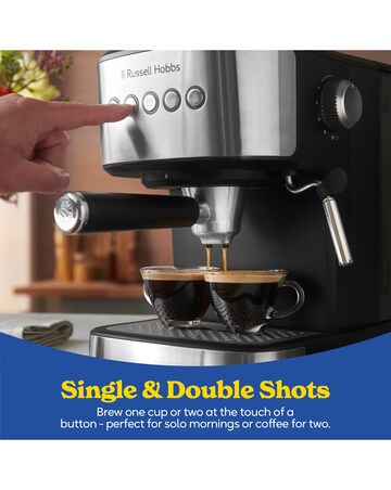 Russell Hobbs Everyday Espresso Maker