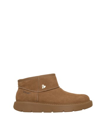 Skechers Slip Ins Keepsakes Cozy Mini Boots - Standard Fit (D)