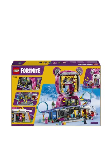 LEGO Fortnite Rave Cave 77082