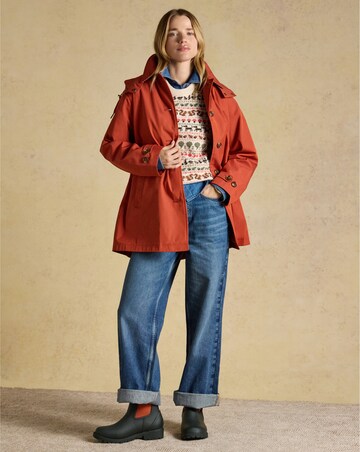 Joules Rainmore Waterproof Coat