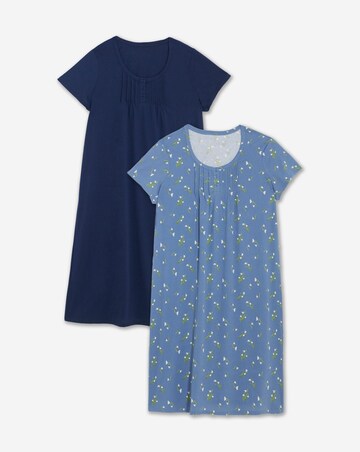 Julipa Value Floral 2 Pack Nighties