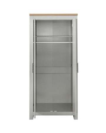 Highgate 2 Door Wardrobe