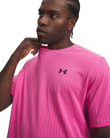 Under Armour Tech Vent Jacquard T-Shirt