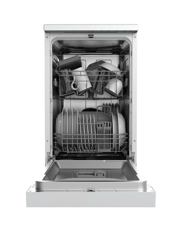 Midea Dishwasher - White + Installation