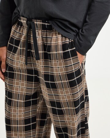 Microfleece Pyjama Set