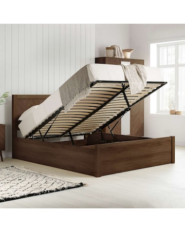 Herringford Ottoman Bed