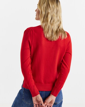 Crew Neck Jumper