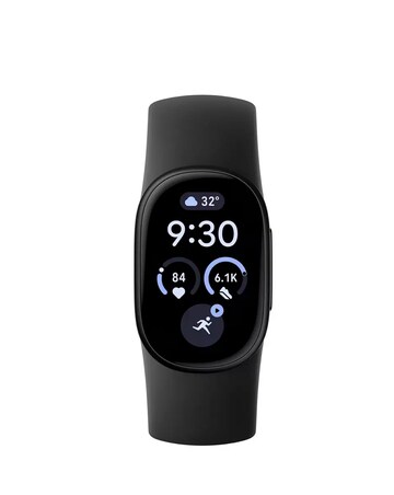 Google Fitbit Edge - Obsidian/Matte Black