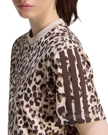 adidas Animal Print T-Shirt