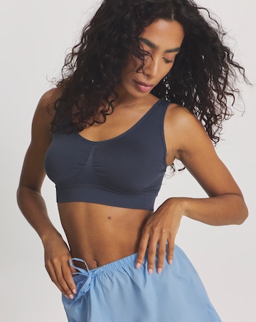 Pretty Secrets (3 Pack) Comfort Tops (Fits A-D)