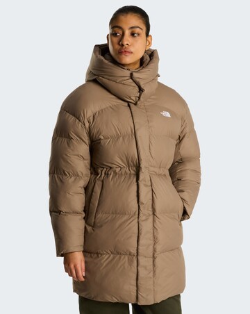 The North Face Puffer Oversized Parka