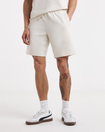 PUMA Elevated Essentials 9 Inch Shorts