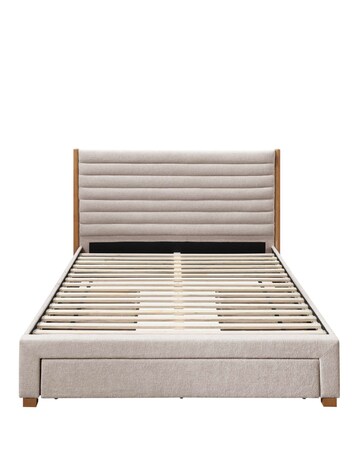 Arabella Bed Frame with Drawer Storage