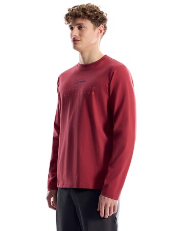 Berghaus Compass Essential Long Sleeve T-Shirt