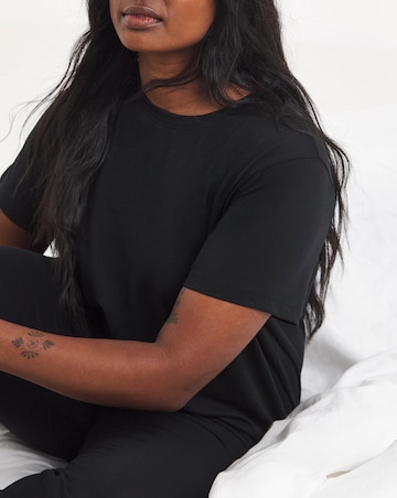 Pretty Secrets Back To Basics Pyjama Set