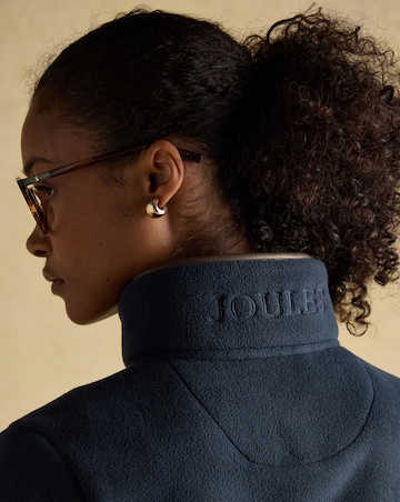 Joules Heritage Full Zip Fleece