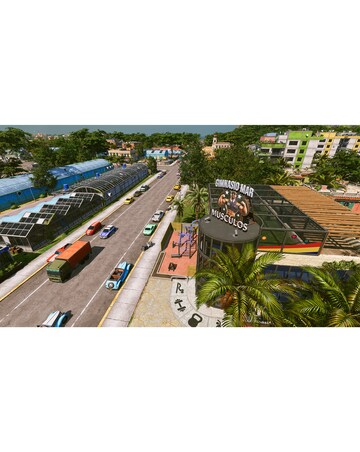 Tropico 7: Special Edition (Nintendo Switch 2)
