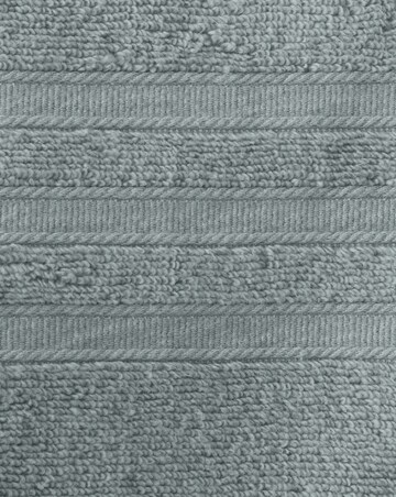 Catherine Lansfield Zero Twist 6 Piece Towel Bale