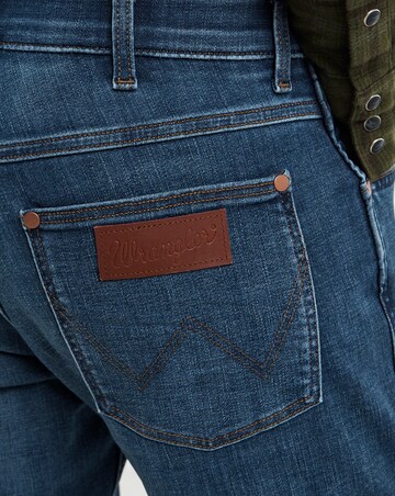 Wrangler Greensboro Straight Fit Jean - Dandelion Summer