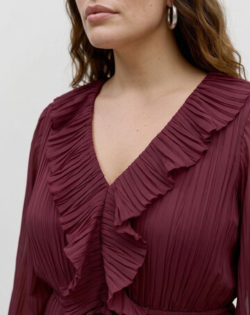 VERO MODA FRILL DRESS
