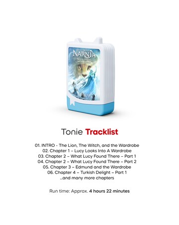 Tonies The Lion, the Witch and the Wardrobe