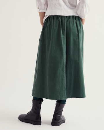 Seasalt Cornwall Mevagissey Cord Skirt