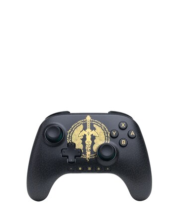 PowerA Wireless Controller for Nintendo Switch 2 - Zelda Master Sword