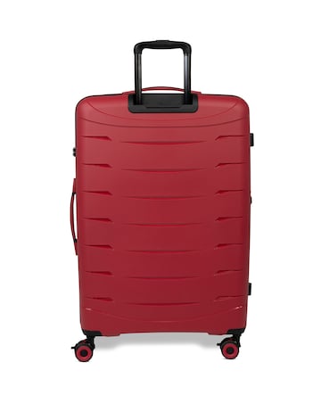 Rock Resilient Large Suitcase