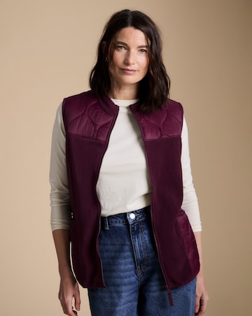 Julipa Fleece Gilet