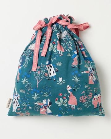FatFace V&A Magical Garden Pyjama Set