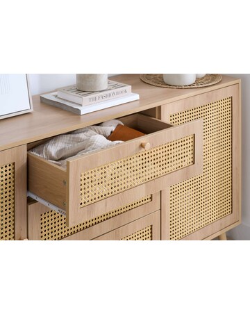 Croxley 2 Door 3 Drawer Sideboard