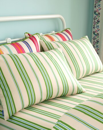 Sophie Robinson Sophie Stripe Fitted Sheet