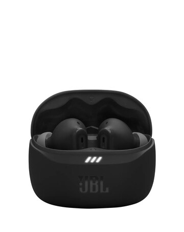 JBL Tune Beam 2 True Wireless Noise Cancelling Earbuds - Black