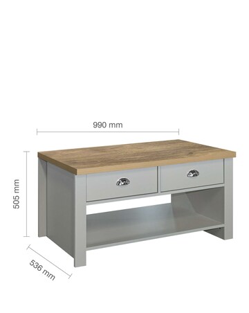 Highgate Coffee Table