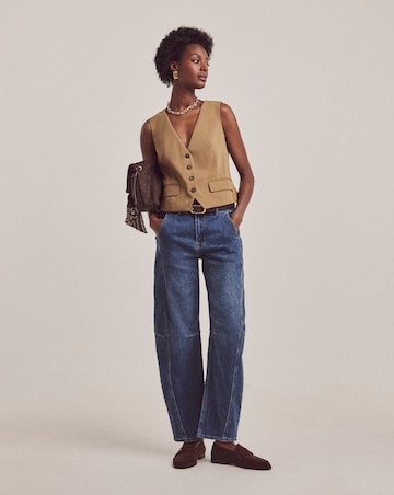 Anthology Twill Waistcoat