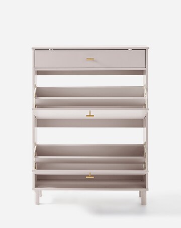 Coates Shoe Cabinet