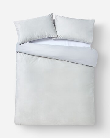Soft Plain Velvet Duvet Cover Set