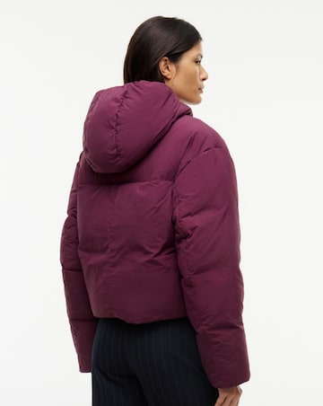Tommy Jeans Hooded Flag Puffer