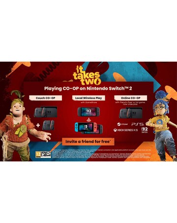 It Takes Two (Nintendo Switch 2)