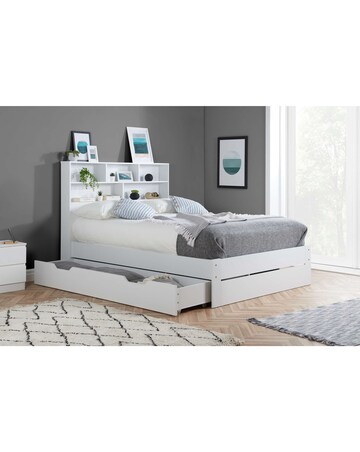 Alfie Storage Bed