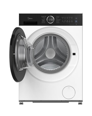 Midea 10kg Washing Machine - White
