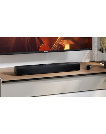 Sharp 120W Compact Soundbar