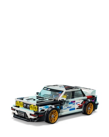 LEGO Speed Champions BMW M3 (E30) 77263